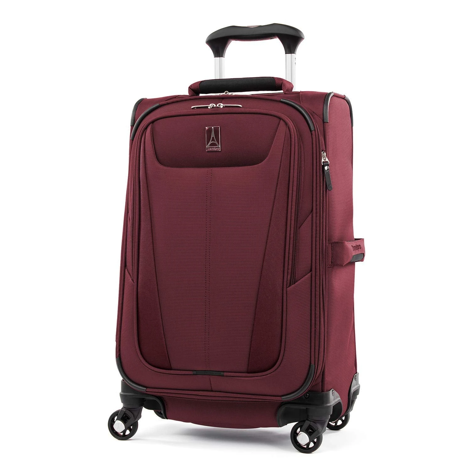 Travelpro Maxlite 5 Carry-On 21-Inch 4-Wheel Softside Luggage 3 Travelpro Maxlite 5 Carry-On 21-Inch 4-Wheel Softside Luggage
