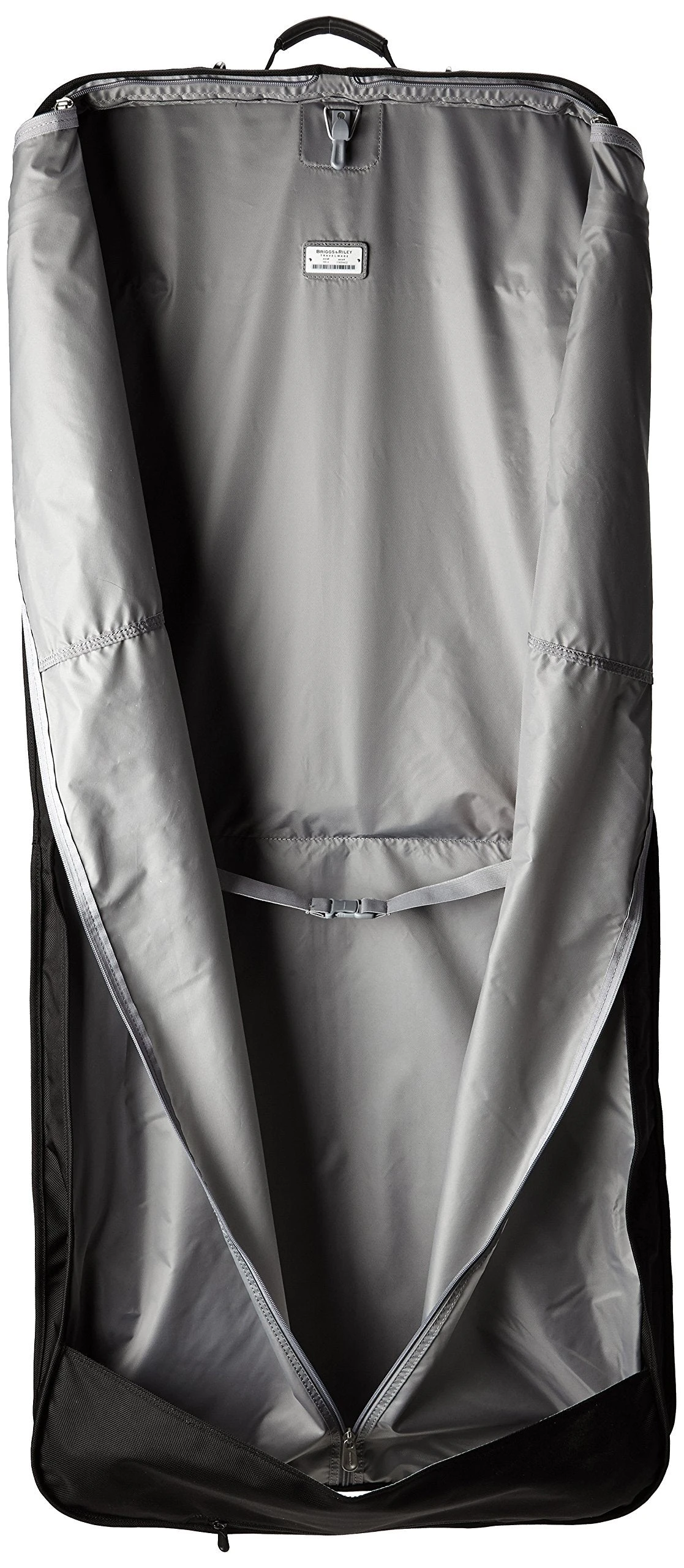 Briggs & Riley Baseline Long Garment Cover 4 Briggs & Riley Baseline Long Garment Cover - Image 2