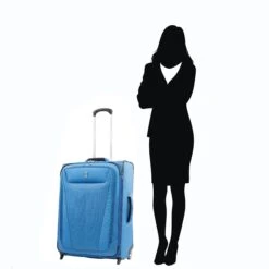 TravelPro Maxlite 5 26" 2-Wheel Medium Luggage -Best Luggage Store c6a728c5bd58348acba54f6f0d1fc9ca64733524e6200e4f90c6454c7f8cb929