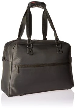 Heys America Unisex Hilite Multi-Zip Boarding Duffel With RFID Red Duffel Bag 21 Heys America Unisex Hilite Multi-Zip Boarding Duffel With RFID Red Duffel Bag -Best Luggage Store c6fce44a02d8a542fd0cd60f66eac06c14e7f1fb3ed8c3227c9035e2673cc3a8