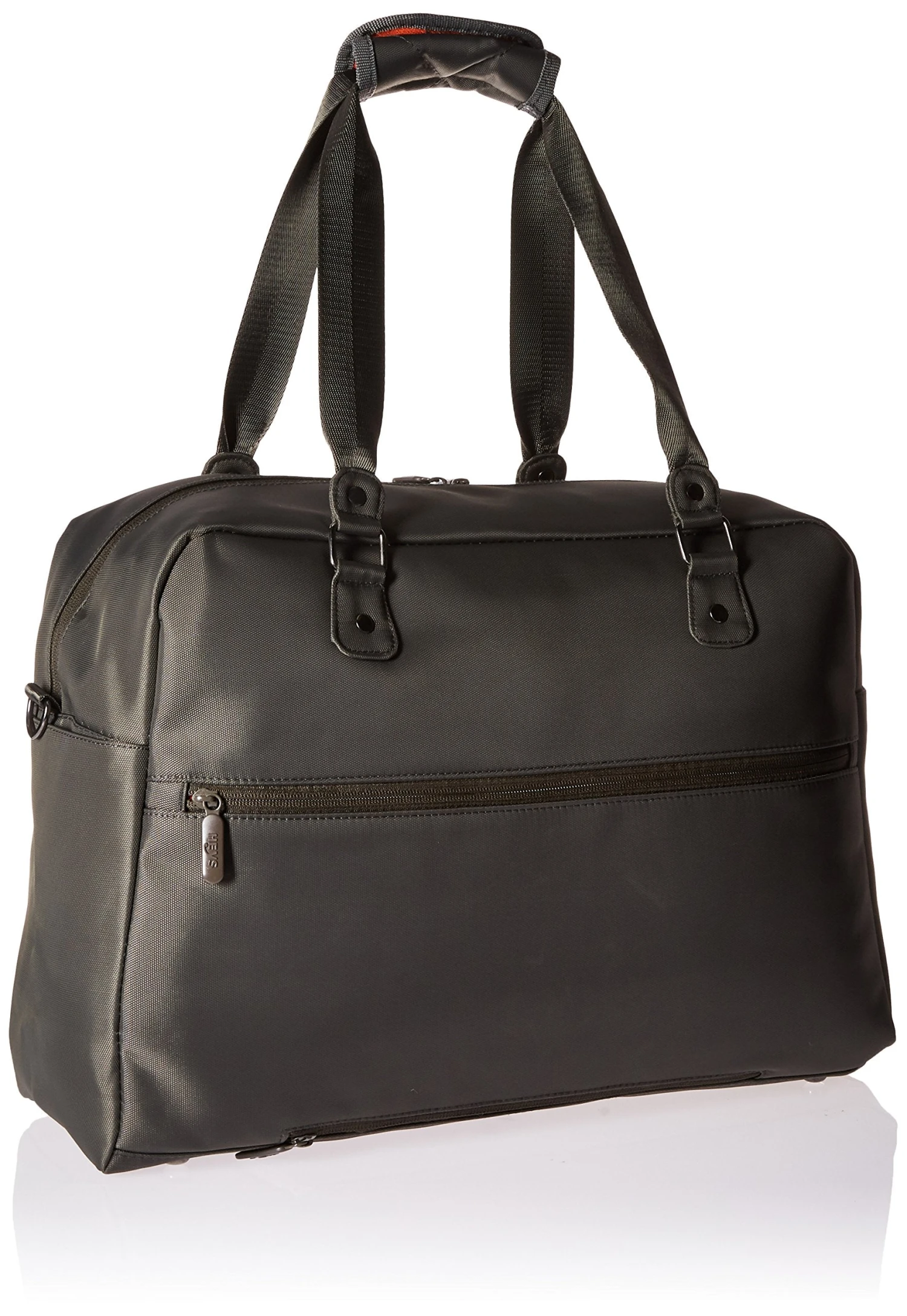 Heys America Unisex Hilite Multi-Zip Boarding Duffel With RFID Red Duffel Bag 9 Heys America Unisex Hilite Multi-Zip Boarding Duffel With RFID Red Duffel Bag - Image 7