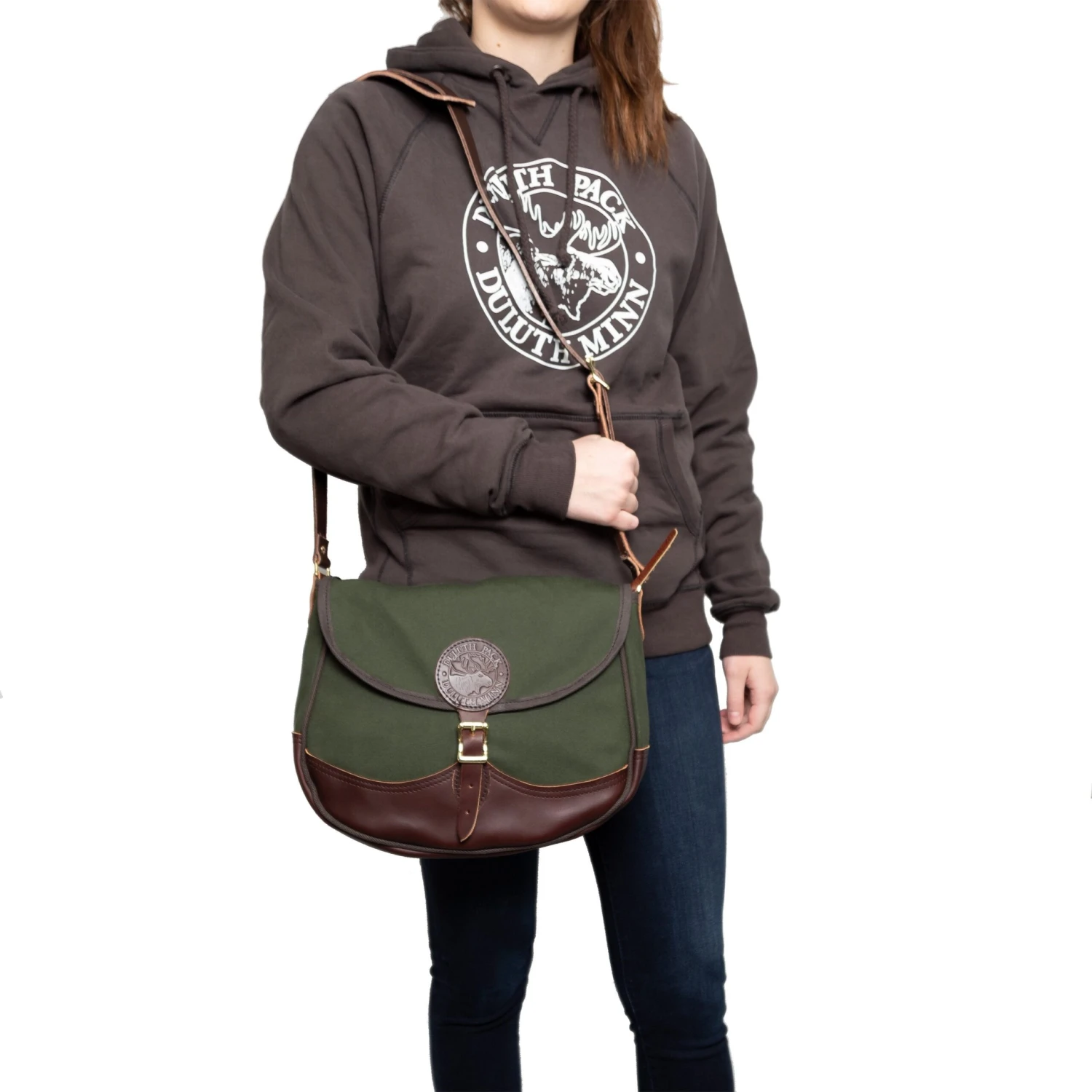 Duluth Pack Deluxe Shell Bag 10 Duluth Pack Deluxe Shell Bag - Image 8