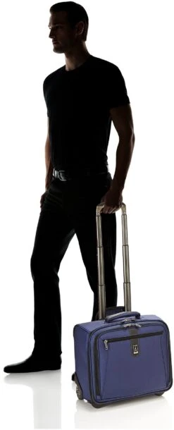 TravelPro Marquis Rolling Tote 24 TravelPro Marquis Rolling Tote -Best Luggage Store c7375ffb81f76c1c836b037cc51603f9c6c494ed92287c213b111e77b9298a9c