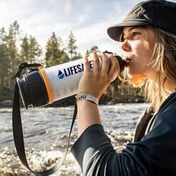 Lifesaver Systems 4000 Ultra Filtration Water Bottle Clear Bottle Cap 16 Lifesaver Systems 4000 Ultra Filtration Water Bottle Clear Bottle Cap -Best Luggage Store c77871f5030c7e755daa6f8ee96dc06ad74e965d7c50be9a05d42485a6e0d0f2