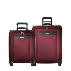 Briggs & Riley Transcend 4.0 2 Piece Set (21" Wide/26") 4-Wheel Luggage Sets