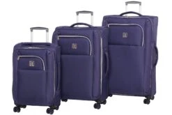 IT Luggage Megalite Weave II 3 Piece Set (20"/24"/28") 4-Wheel Luggage Sets -Best Luggage Store c79591530f4a564eee4f626b68ae27fcc3610d937d5595d68fbaa507dd7b2266