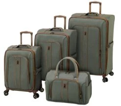 London Fog Newcastle 4 Piece Set 4-Wheel Luggage Sets 29 London Fog Newcastle 4 Piece Set 4-Wheel Luggage Sets -Best Luggage Store c7c023f05abd0e7d13c781774843ce90709634dc818407baf71fca48ca907355