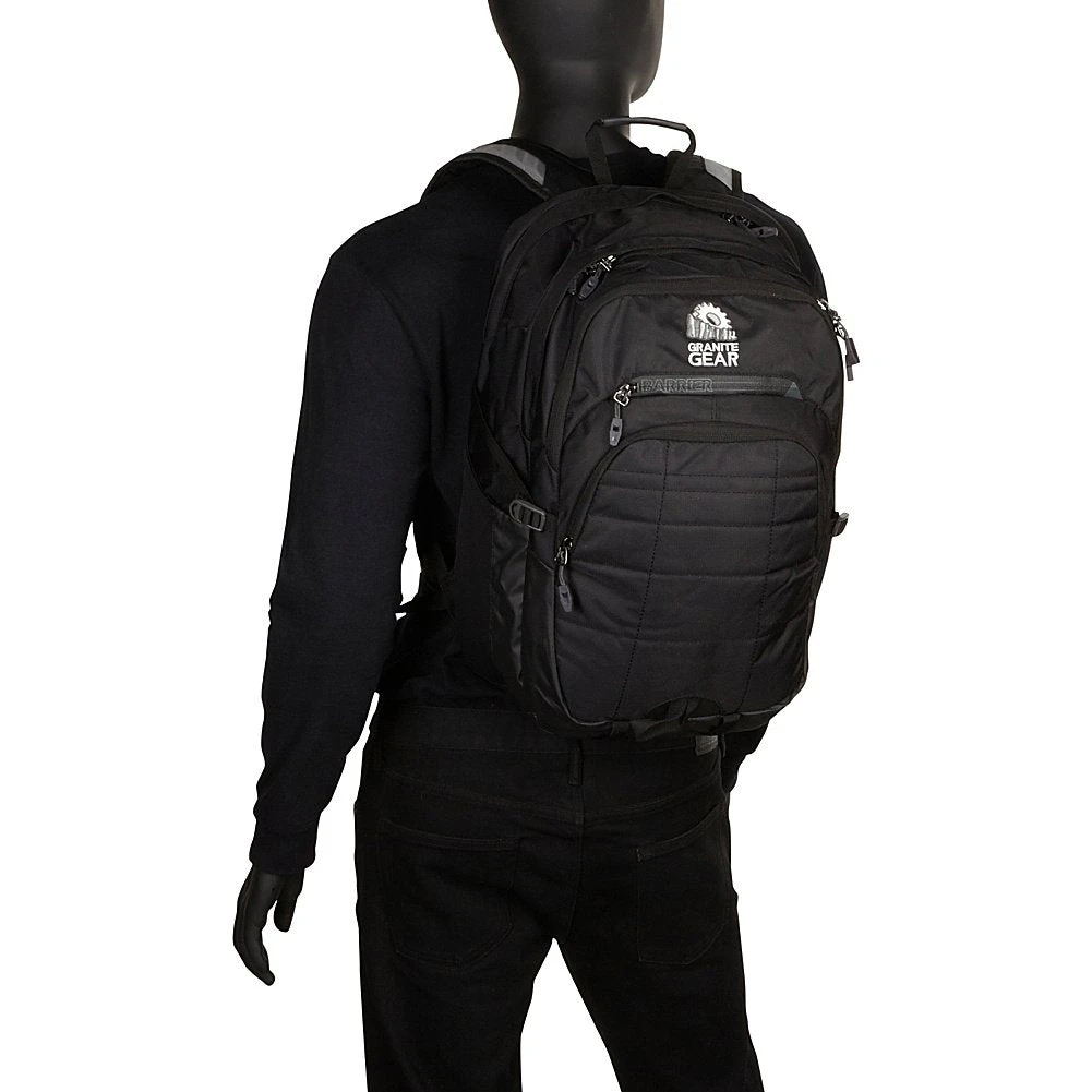 Granite Gear Campus Buffalo Backpack 9 Granite Gear Campus Buffalo Backpack - Image 7