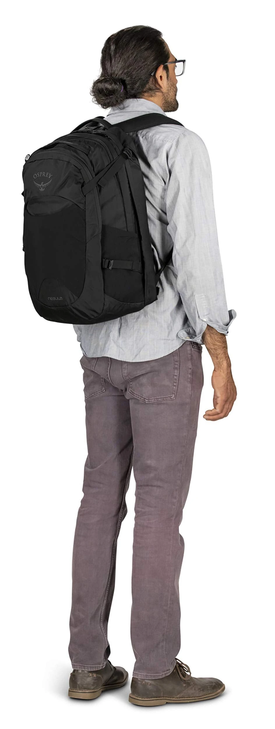 Osprey Packs Nebula Men's Laptop Backpack 4 Osprey Packs Nebula Men's Laptop Backpack - Image 2