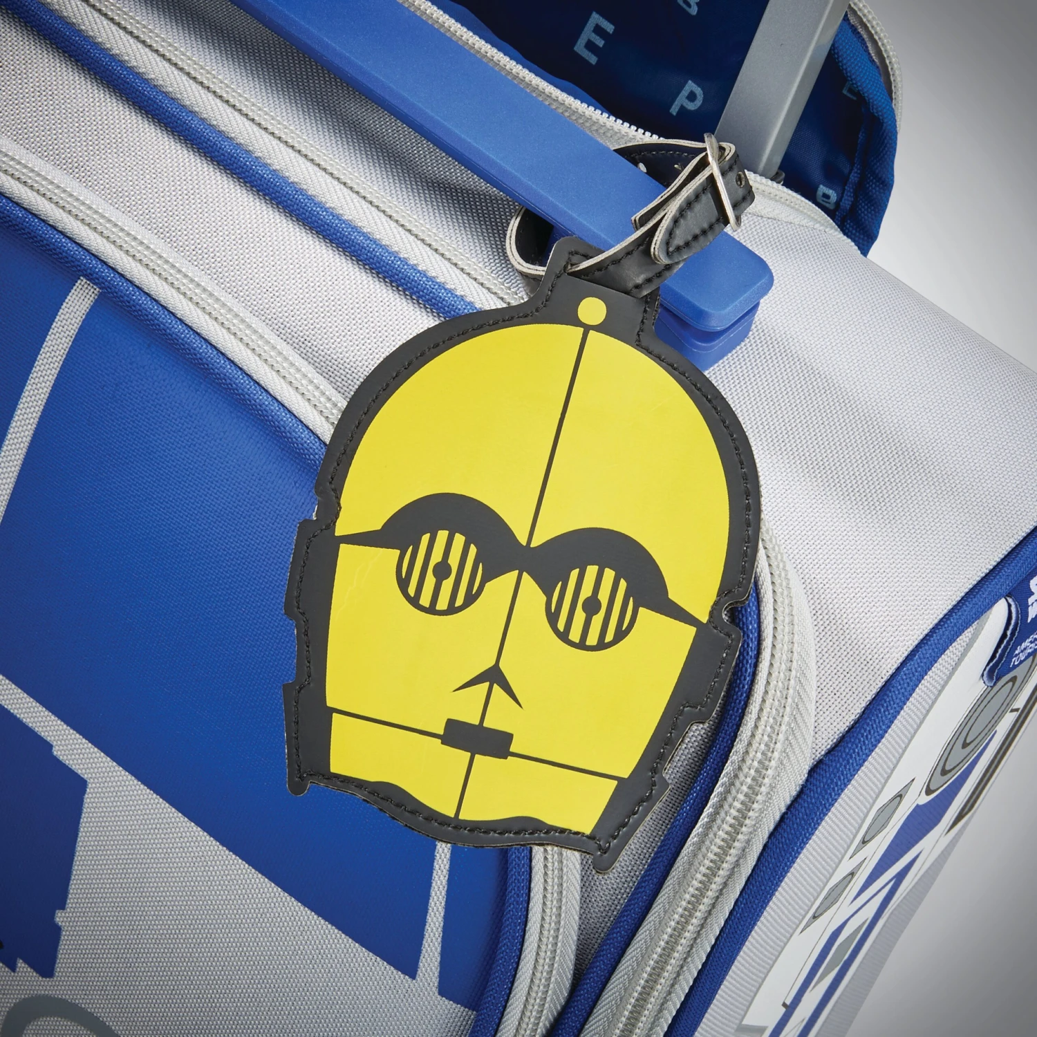 American Tourister Kids R2D2 Underseater 4 American Tourister Kids R2D2 Underseater - Image 2