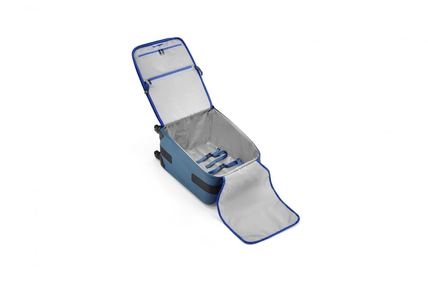 ZERO Halliburton Zero New York Greenwich 4-Wheeled Carry-On Spinner 9 ZERO Halliburton Zero New York Greenwich 4-Wheeled Carry-On Spinner - Image 7