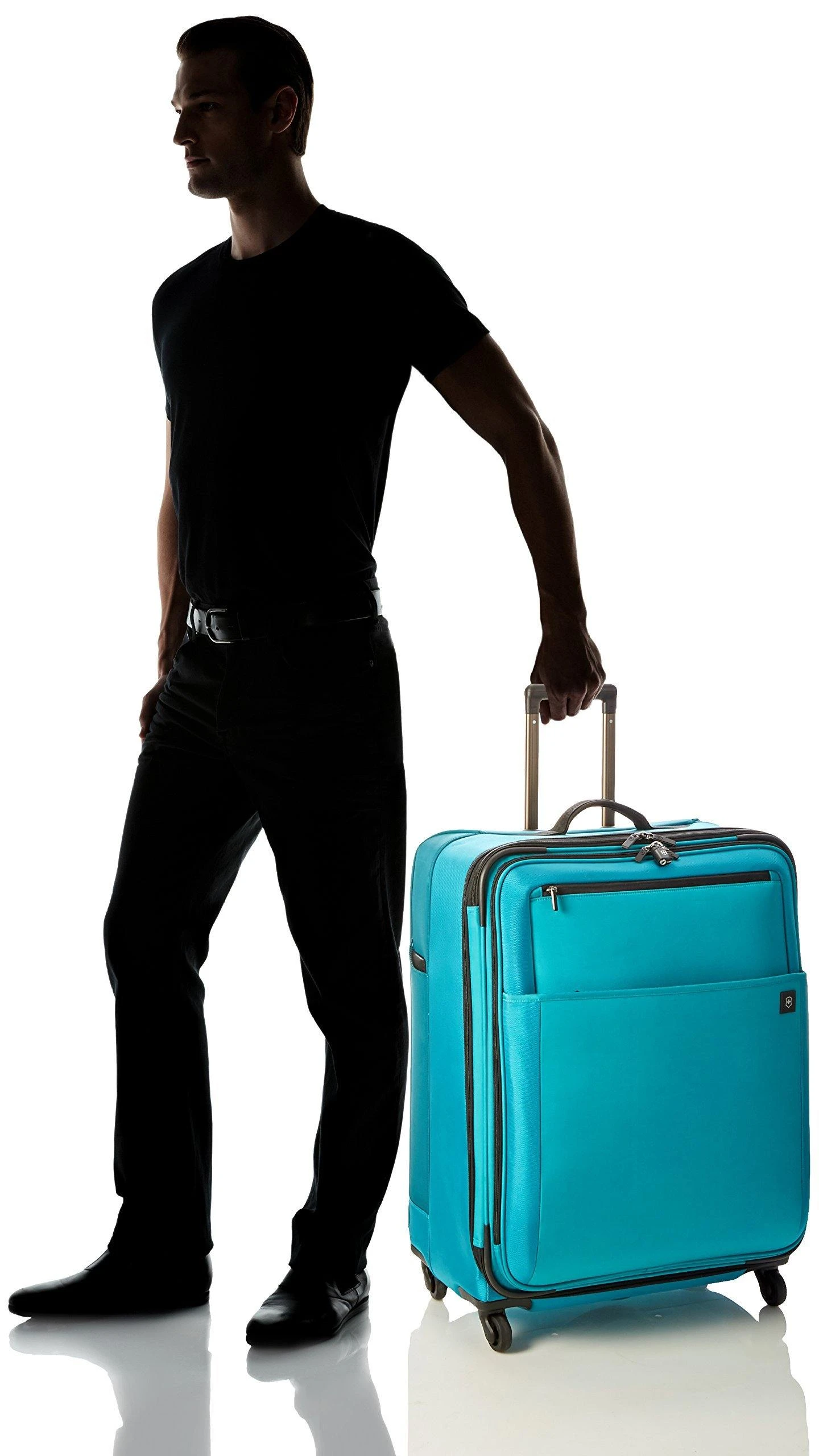 Victorinox Avolve 2.0 27" 4-Wheel Medium Luggage 4 Victorinox Avolve 2.0 27" 4-Wheel Medium Luggage - Image 2