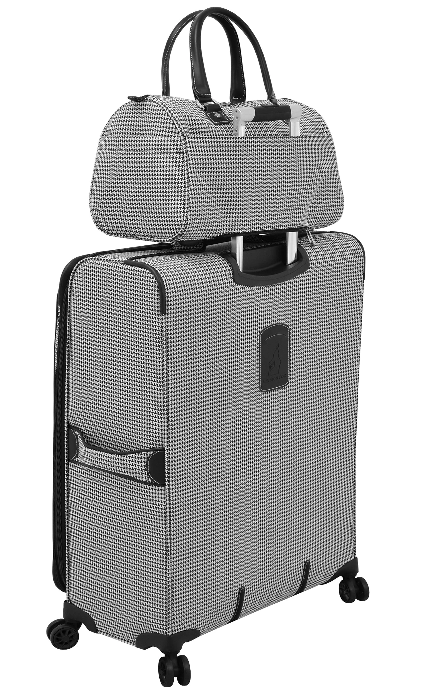 London Fog Cambridge II 16" Classic Satchel 11 London Fog Cambridge II 16" Classic Satchel - Image 9