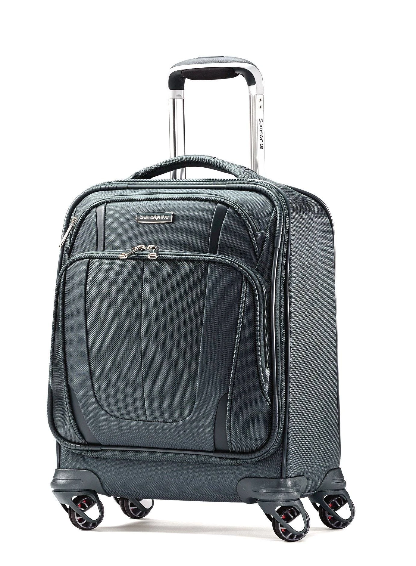 Samsonite Silhouette Sphere 2 Softside Spinner Boarding Bag 15 Samsonite Silhouette Sphere 2 Softside Spinner Boarding Bag - Image 13