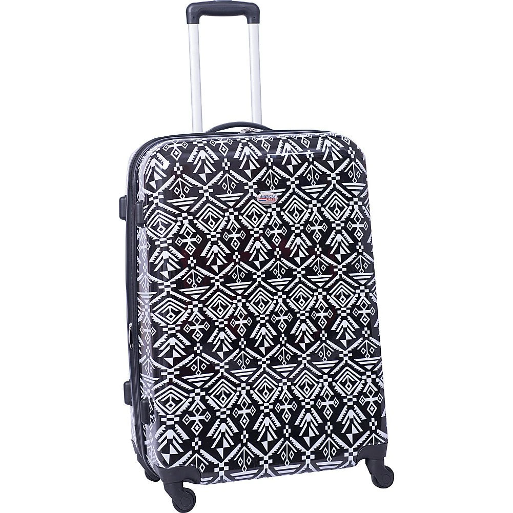 American Flyer Tribal 3 Piece Set (21"/25"/29") 4-Wheel Luggage Sets 4 American Flyer Tribal 3 Piece Set (21"/25"/29") 4-Wheel Luggage Sets - Image 2