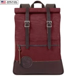 Duluth Pack Deluxe Roll Top Scout -Best Luggage Store c988ddba7d97c7d6defbddf3b911c457ea85541ce51b95857252a8cabe018069
