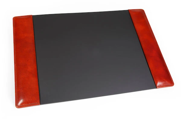 Bosca Old Leather Home Desk Pad 6 Bosca Old Leather Home Desk Pad - Image 4