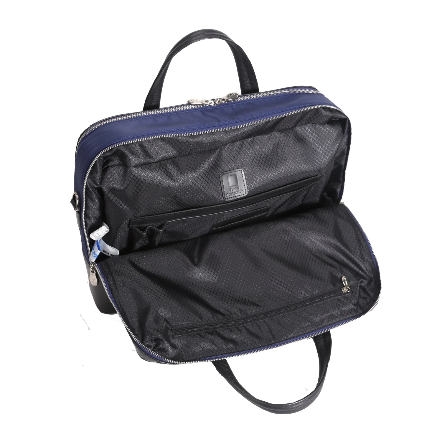 McKlein USA N Series Harpswell 17" Nylon Dual Compartment Laptop Briefcase 22 McKlein USA N Series Harpswell 17" Nylon Dual Compartment Laptop Briefcase - Image 20