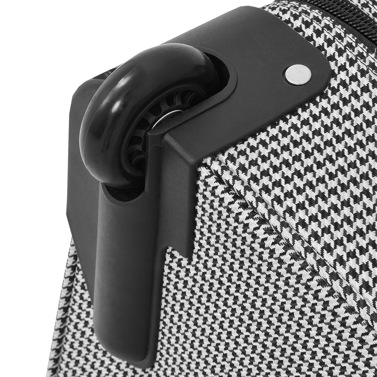 London Fog Cambridge II 44" Wheeled Garment Bag 5 London Fog Cambridge II 44" Wheeled Garment Bag - Image 3