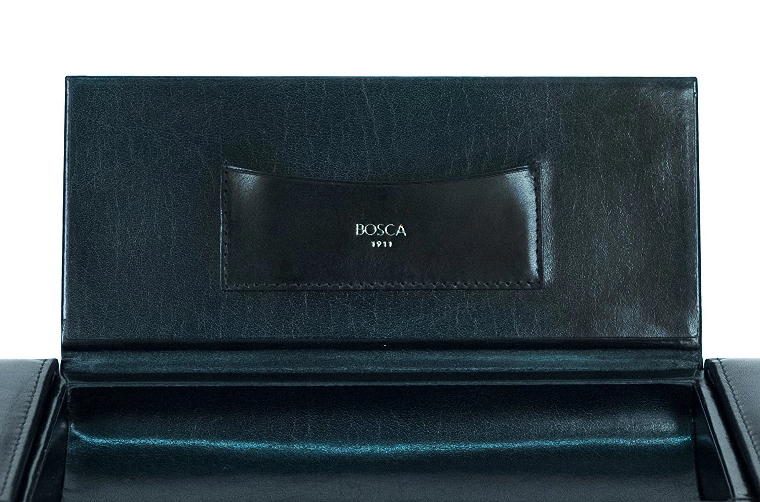 Bosca 3 Compartment Desk Organizer Old Leather 7 Bosca 3 Compartment Desk Organizer Old Leather - Image 5