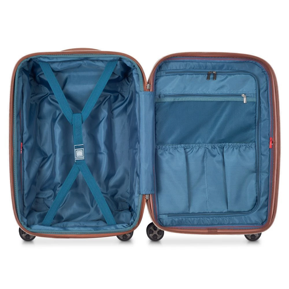 DELSEY Paris St. Tropez 21" Expandable Carry-On Spinner 5 DELSEY Paris St. Tropez 21" Expandable Carry-On Spinner - Image 3