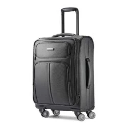 Samsonite Leverage LTE 20" 4-Wheel Carry-On Luggage -Best Luggage Store cad2bf3fa0c61a48c52ec6074f8b928769eb8c5cd835b406da0d42d62d889745