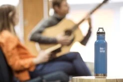 Klean Kanteen Classic Vacuum Insulated Storage With Loop Cap, 20-Ounce -Best Luggage Store cafd230a4724adf199a6dd8c2f3a6b610cbbac993ea35b4245483040b076b679