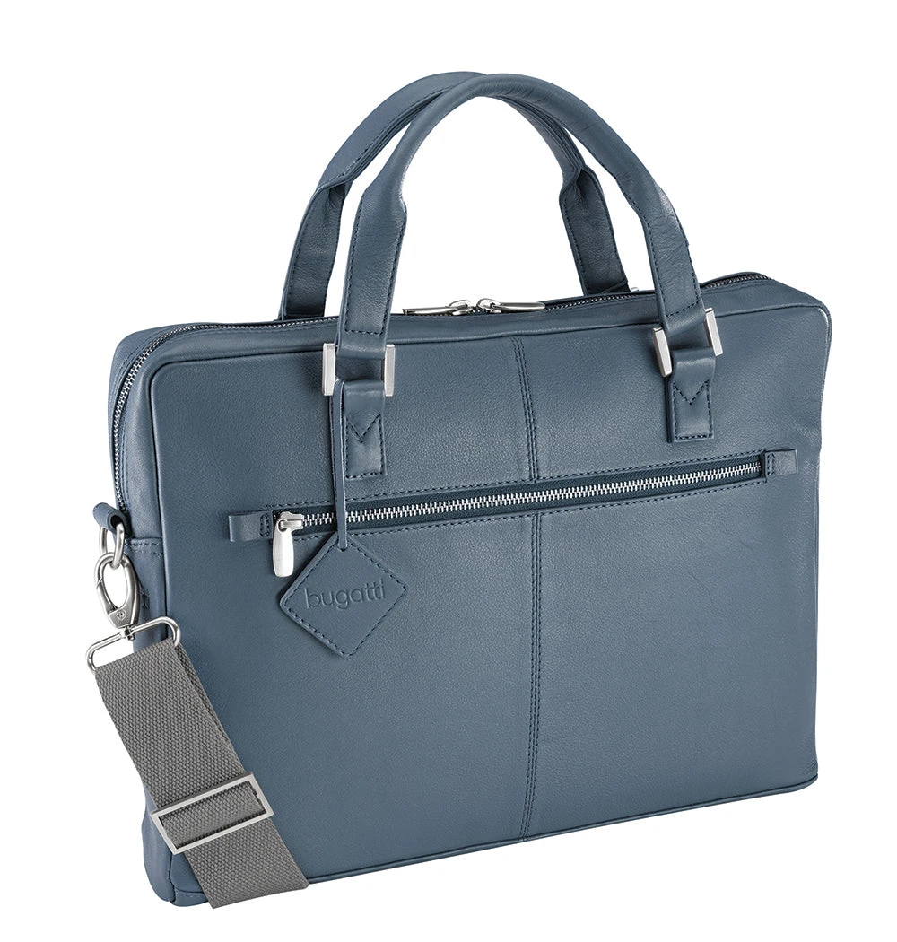 Bugatti Manhattan Leather Business Bag 4 Bugatti Manhattan Leather Business Bag - Image 2