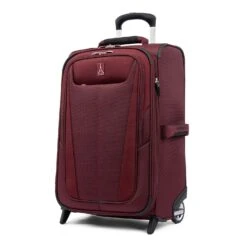 TravelPro Maxlite 5 22" 2-Wheel Carry-On Luggage -Best Luggage Store cb79559a9cc4d8f17b3ac0bcbcd6c49dcdcf6f6ff15c39d1c2b525d8187ccb77