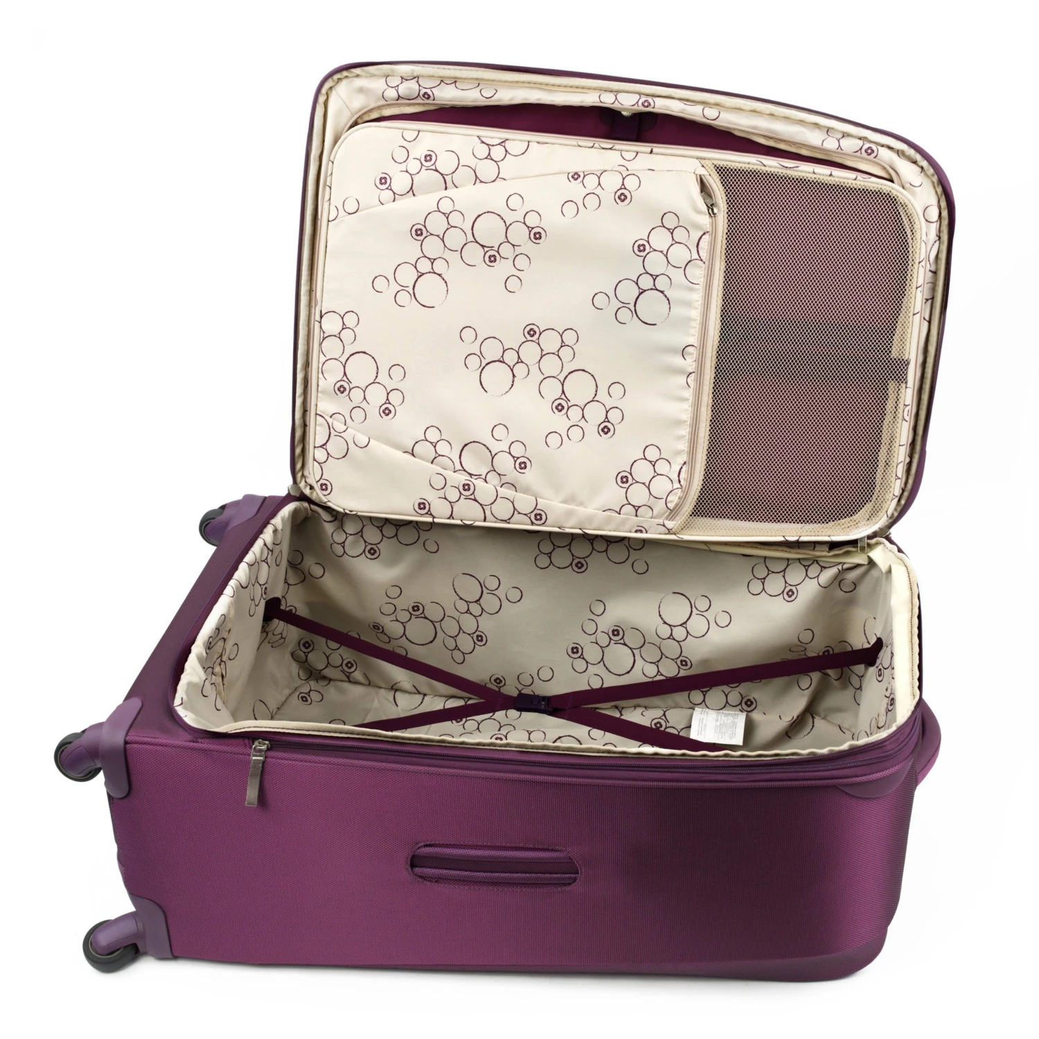 Samsonite Xspace 26" Expandable Spinner Mars 4 Samsonite Xspace 26" Expandable Spinner Mars - Image 2