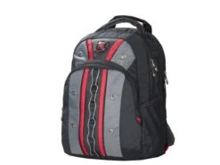 Swissgear Gray NWT Valve Backpack -Best Luggage Store cc2d8e421fa20cce958dc2554d377a3a96f666dac15842c8d40173a123f49cdc