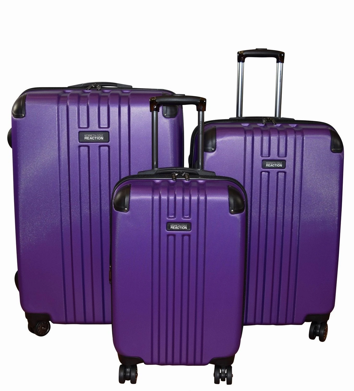 Kenneth Cole Reverb 3 Piece Set (20"/25"/29") 4-Wheel Luggage Sets 4 Kenneth Cole Reverb 3 Piece Set (20"/25"/29") 4-Wheel Luggage Sets - Image 2