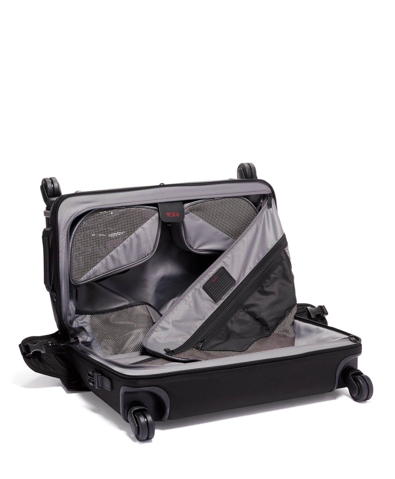 TUMI Alpha Garment 4-Wheel Carry-On 9 TUMI Alpha Garment 4-Wheel Carry-On - Image 7
