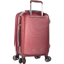 Heys America Vantage 21" 4-Wheel Carry-On Luggage 10 Heys America Vantage 21" 4-Wheel Carry-On Luggage -Best Luggage Store cc7bc4ac2a12a8f5742924b91114493f452e6ab7384f2753ec65fab87dd846b7