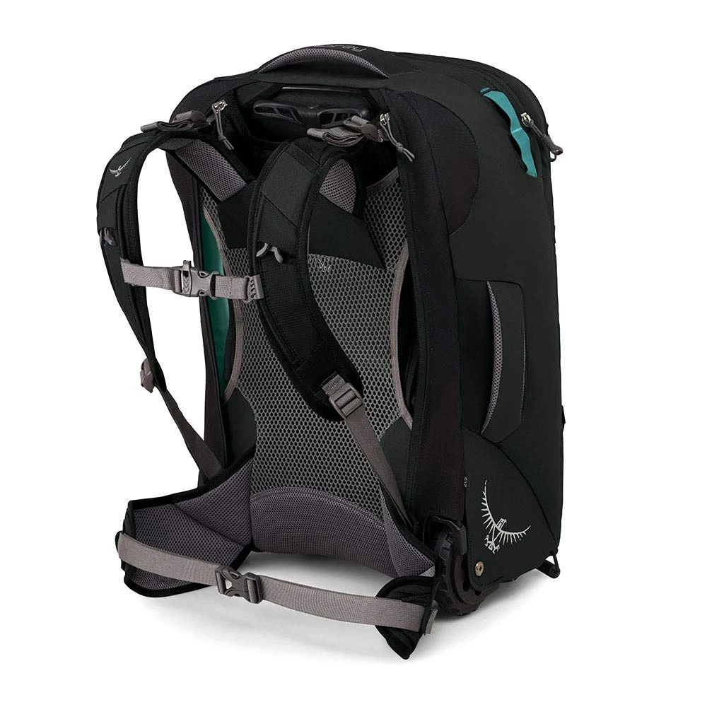 Osprey Packs Fairview Wheeled Travel Pack 36 10 Osprey Packs Fairview Wheeled Travel Pack 36 - Image 8