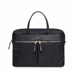 Knomo London Mayfair Slim 14" Laptop Briefcase