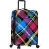 Body Glove Tartan 29" 4-Wheel Large Luggage