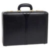 McKlein USA Turner Leather Expandable Attache Case -Best Luggage Store cd84e115f7aeaecc06c50f3d55ceeff22876337c3279dcdccb6001fb6781799f
