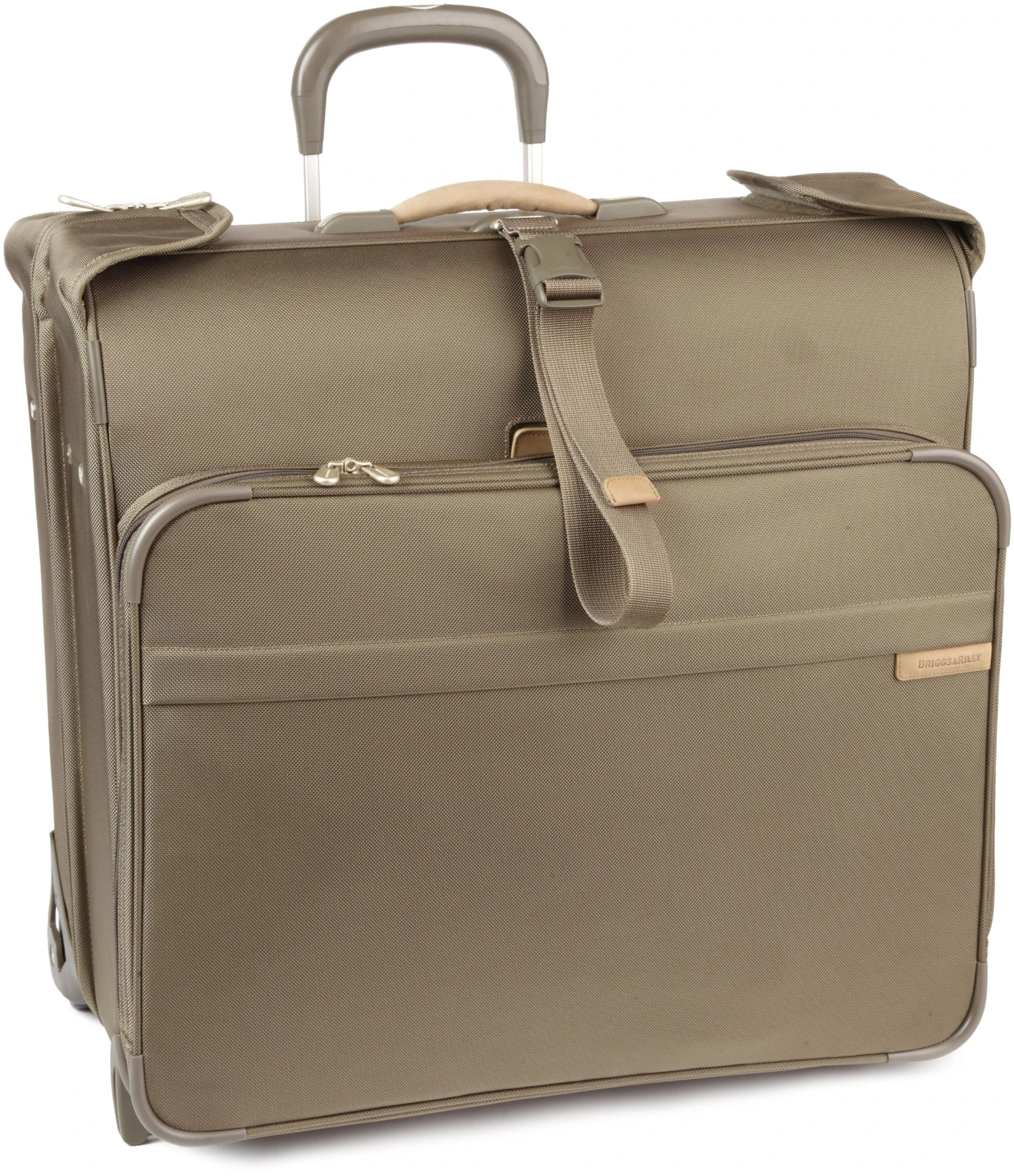 Briggs & Riley Baseline Wheeled Wardrobe Bag 9 Briggs & Riley Baseline Wheeled Wardrobe Bag - Image 7