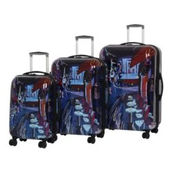 IT Luggage Virtuoso 3 Piece Set (22"/28"/32") 4-Wheel Luggage Sets