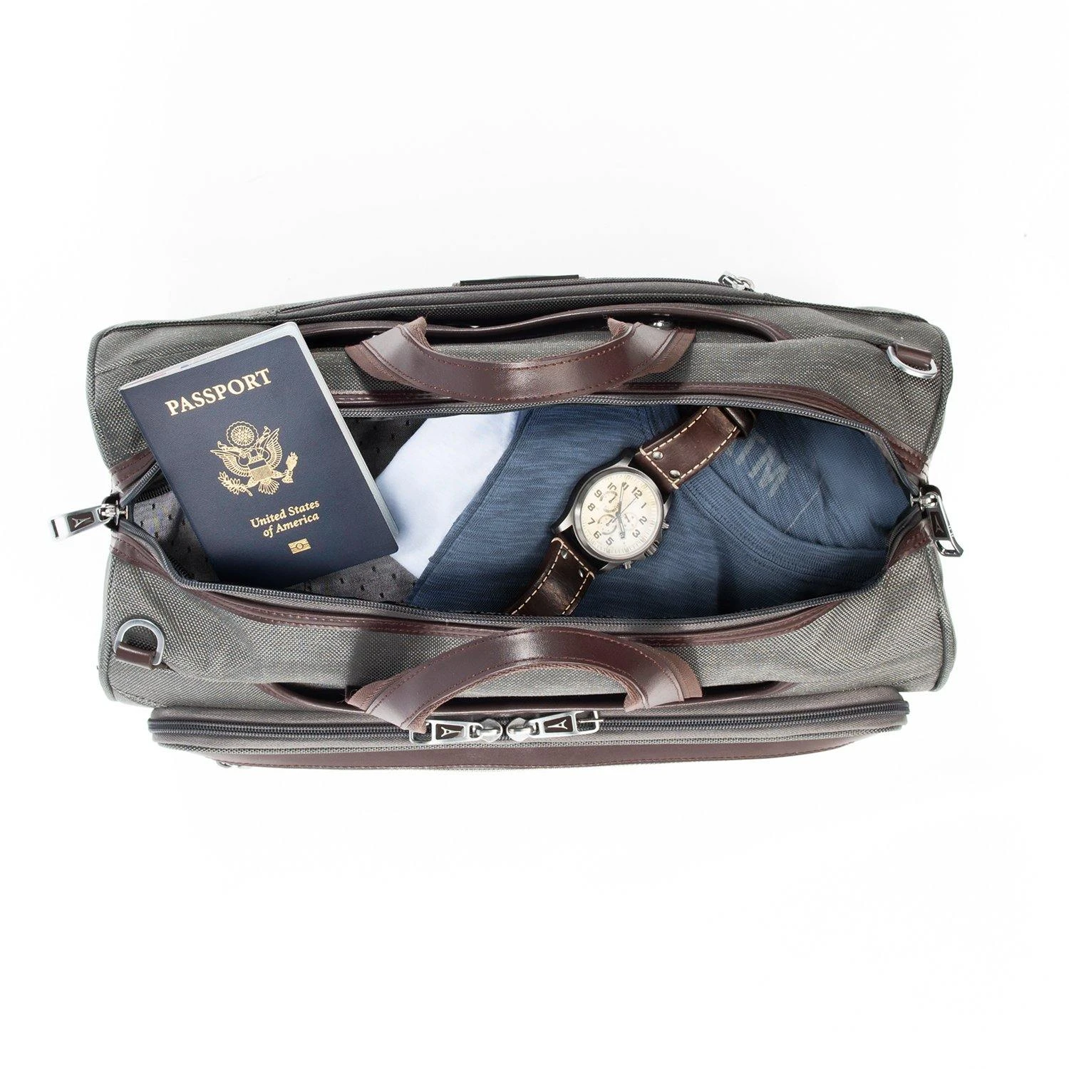 TravelPro Platinum Elite Regional Carry-On Duffel 7 TravelPro Platinum Elite Regional Carry-On Duffel - Image 5