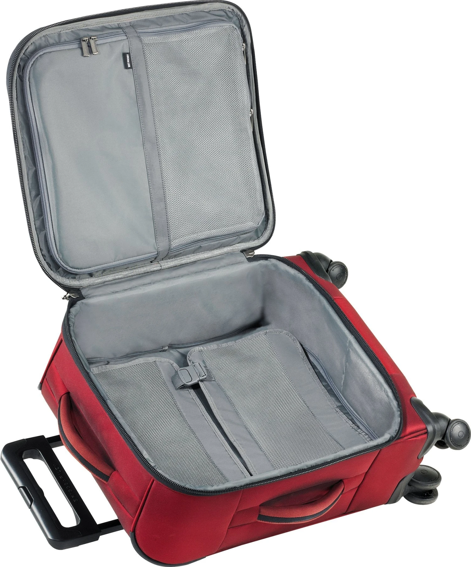 Briggs & Riley Transcend 2.0 20" 4-Wheel International Wide Body Carry-On Luggage 5 Briggs & Riley Transcend 2.0 20" 4-Wheel International Wide Body Carry-On Luggage - Image 3
