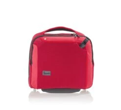 Crumpler Dry Red No. 9 Laptop Briefcase On Wheels -Best Luggage Store cf51176a5423e72e3c10b076d4a3bdce067533fca871a64f7928a31b53ec49f0