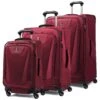 TravelPro Maxlite 4 3 Piece Set (21"/25"/29") 4-Wheel Luggage Sets 1 TravelPro Maxlite 4 3 Piece Set (21"/25"/29") 4-Wheel Luggage Sets -Best Luggage Store cffb9d853a4bd9b628ec591a41306b1d5433ff0942fc050e810fc4d77b8f191a