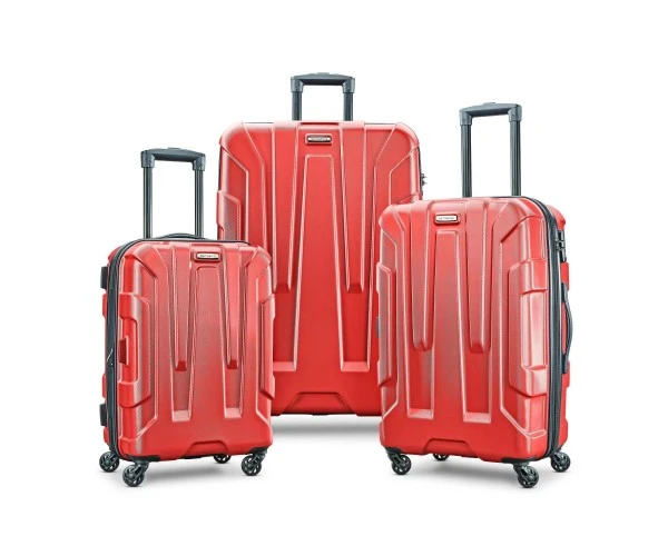 Samsonite Centric 3-Piece Hardside Spinner Set 12 Samsonite Centric 3-Piece Hardside Spinner Set - Image 10