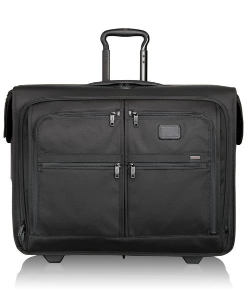 TUMI Alpha 2 Wheeled Medium Trip Garment Bag 3 TUMI Alpha 2 Wheeled Medium Trip Garment Bag