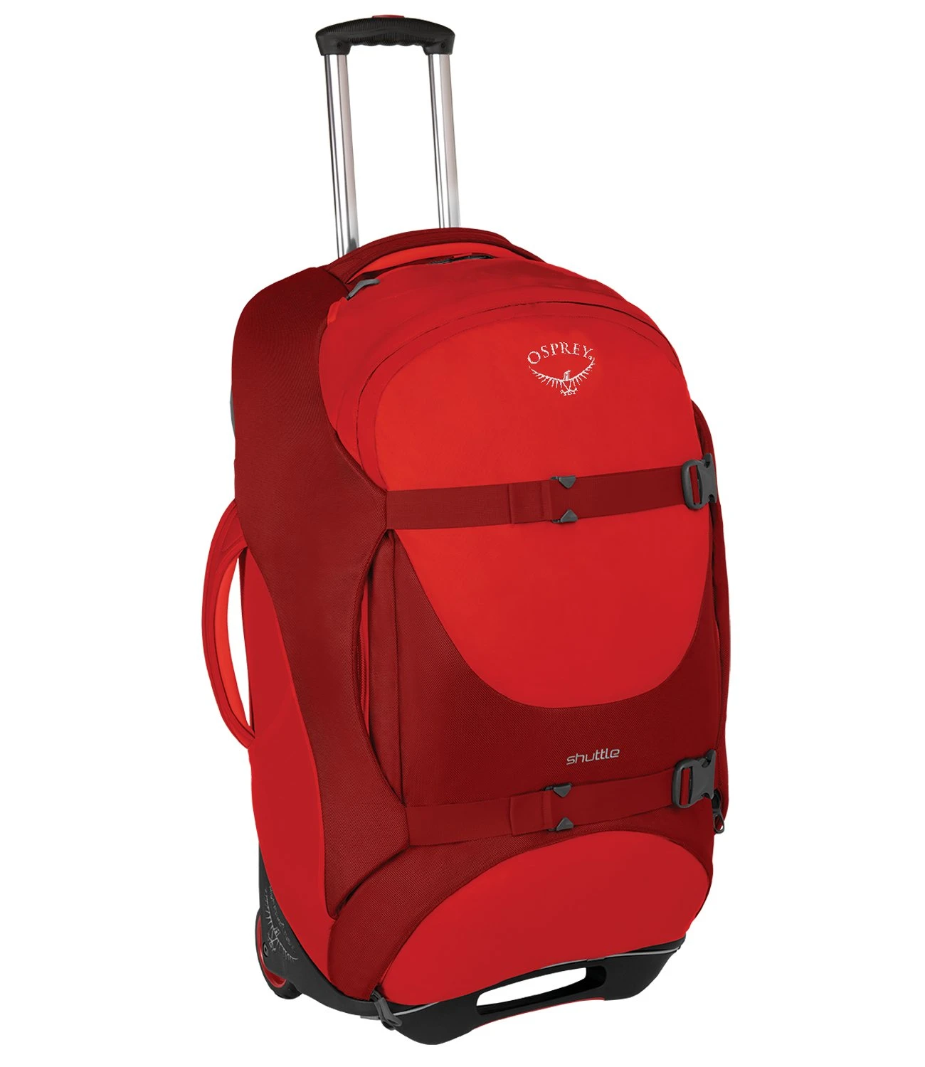 Osprey Packs Shuttle 100L/30" Wheeled Luggage 3 Osprey Packs Shuttle 100L/30" Wheeled Luggage
