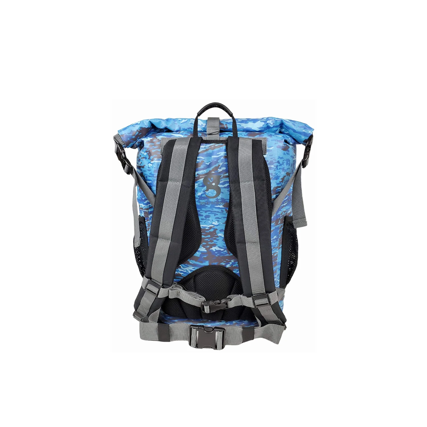 Geckobrands Backpack Dry Bag Cooler 13 Geckobrands Backpack Dry Bag Cooler - Image 11