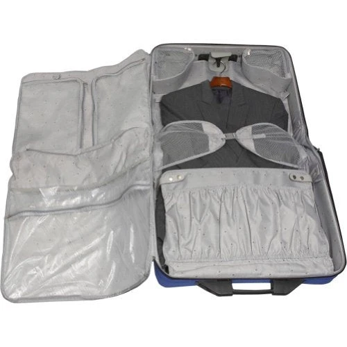 DELSEY Paris Helium Fusion Wheeled Garment Bag Luggage 5 DELSEY Paris Helium Fusion Wheeled Garment Bag Luggage - Image 3