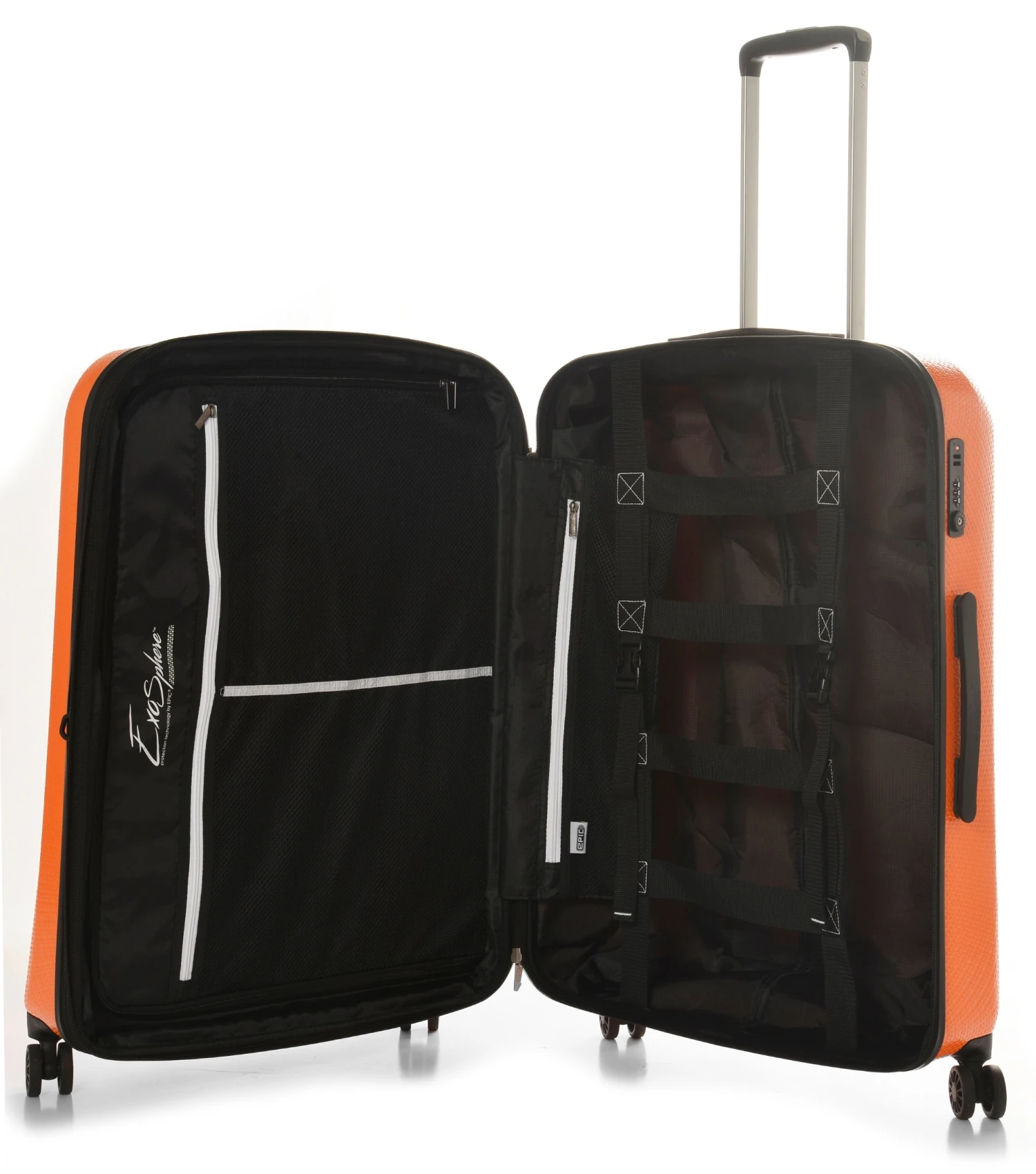 Epic GTO 4.0 29" 4-Wheel Large Luggage 7 Epic GTO 4.0 29" 4-Wheel Large Luggage - Image 5